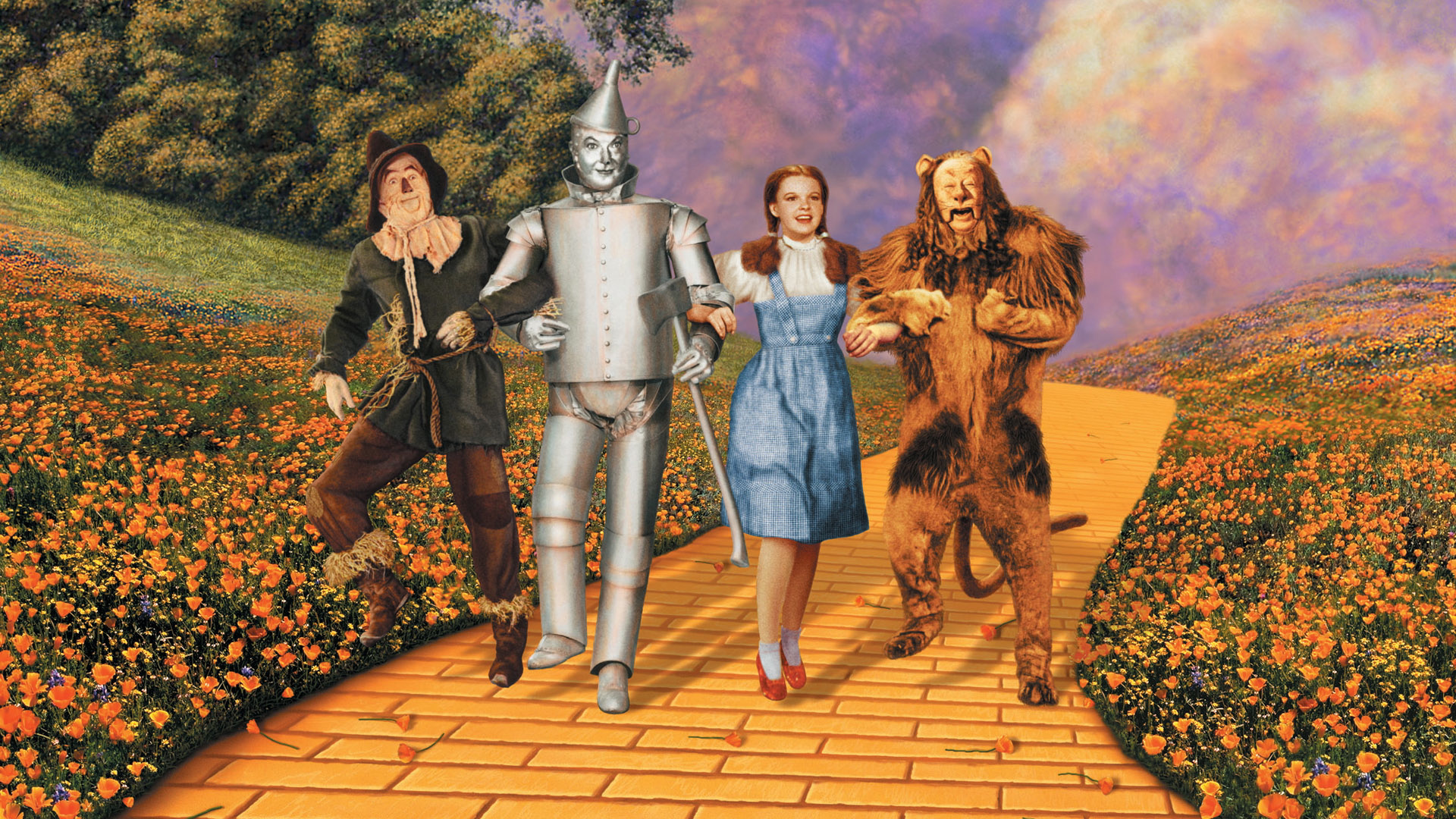 Download Movie The Wizard Of Oz (1939) Art
