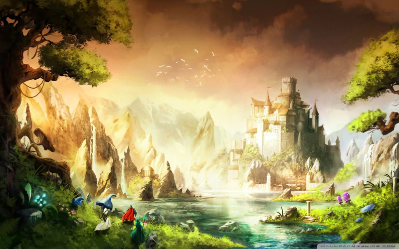 video game Trine 2 Image