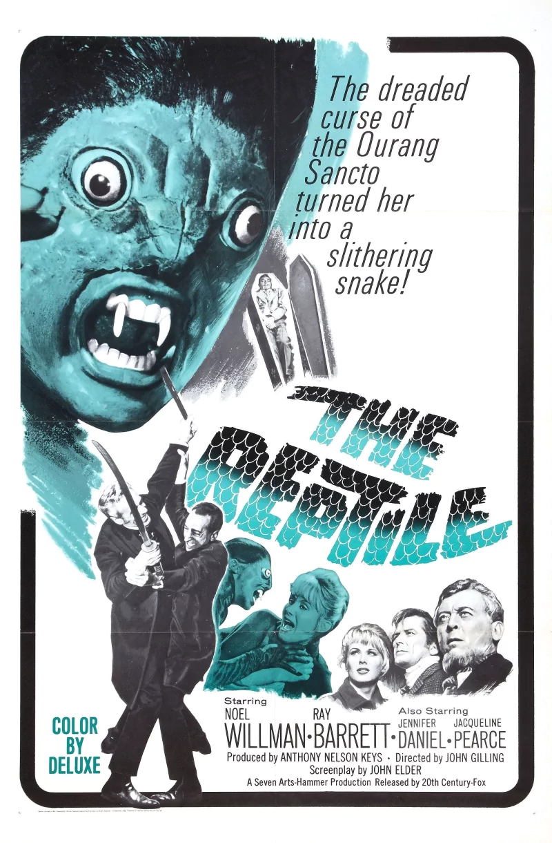 movie the reptile Image
