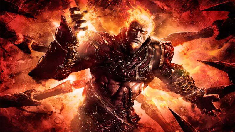 video game God Of War: Ascension Hades (God of War) Image