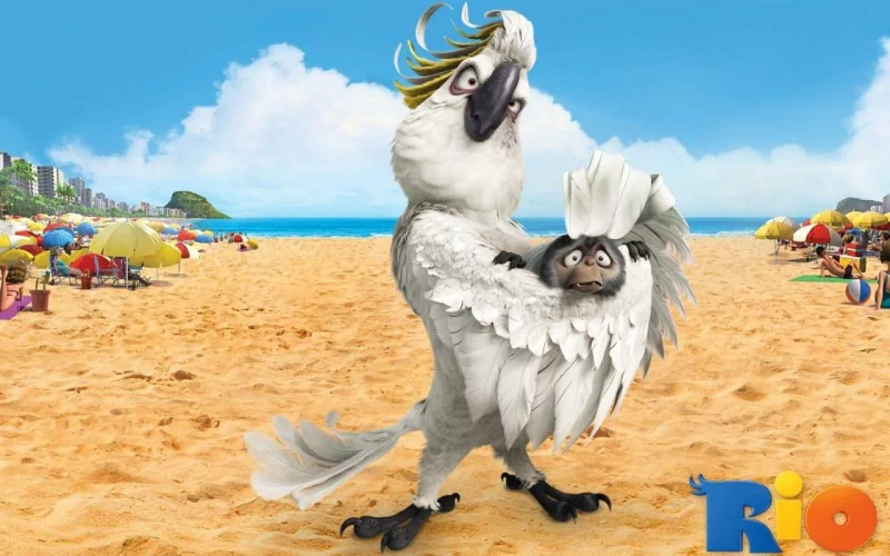 movie Rio Image