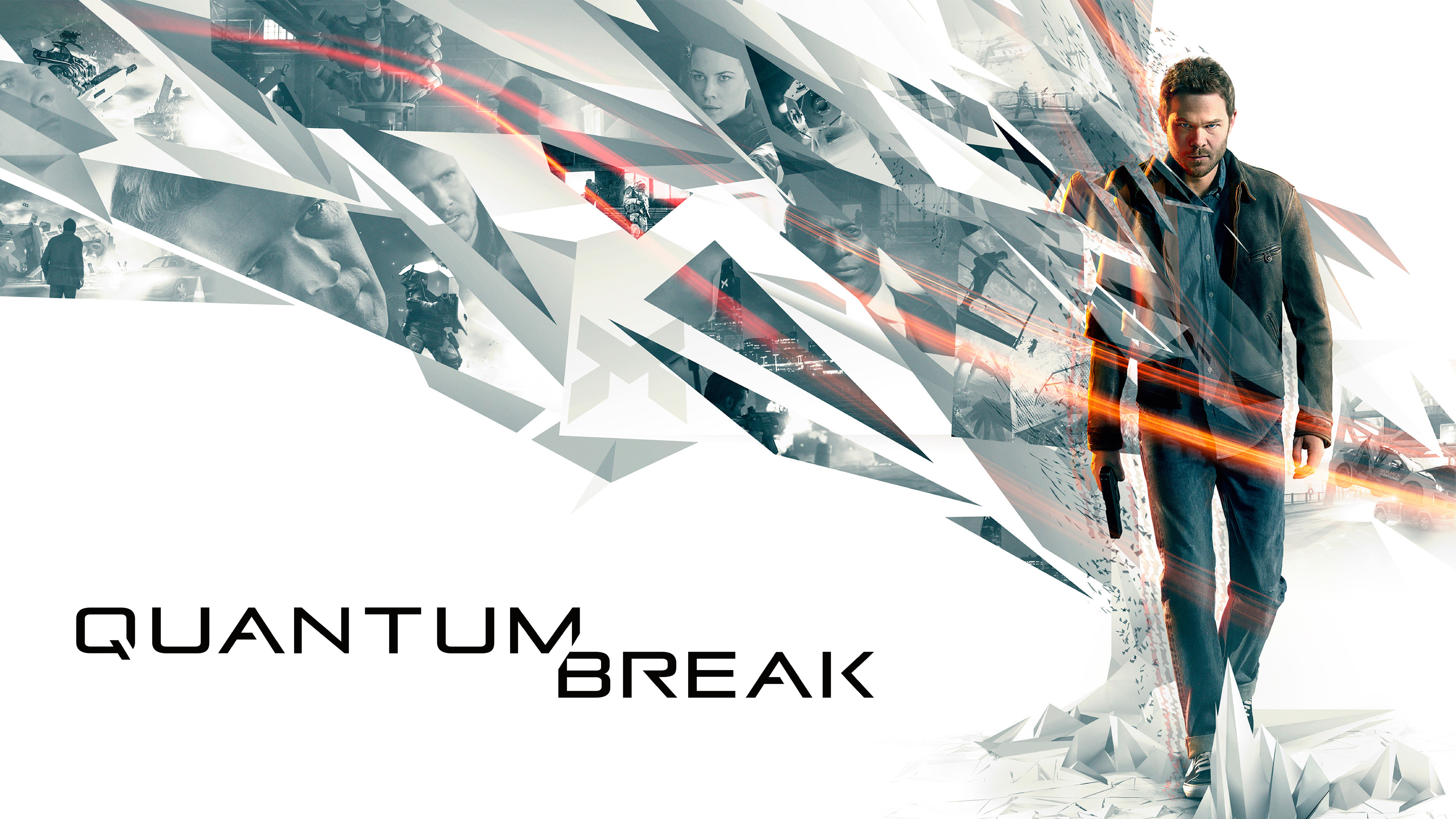 Quantum Break Art