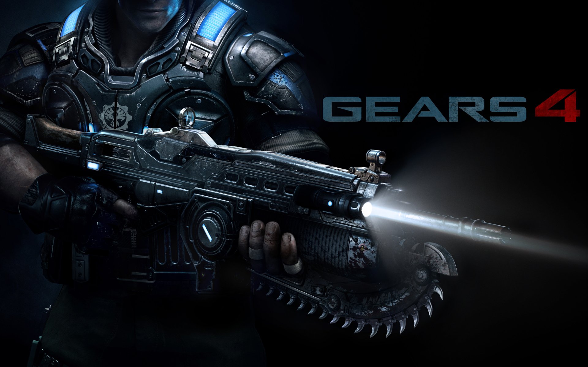 Download Video Game Gears Of War 4 Art