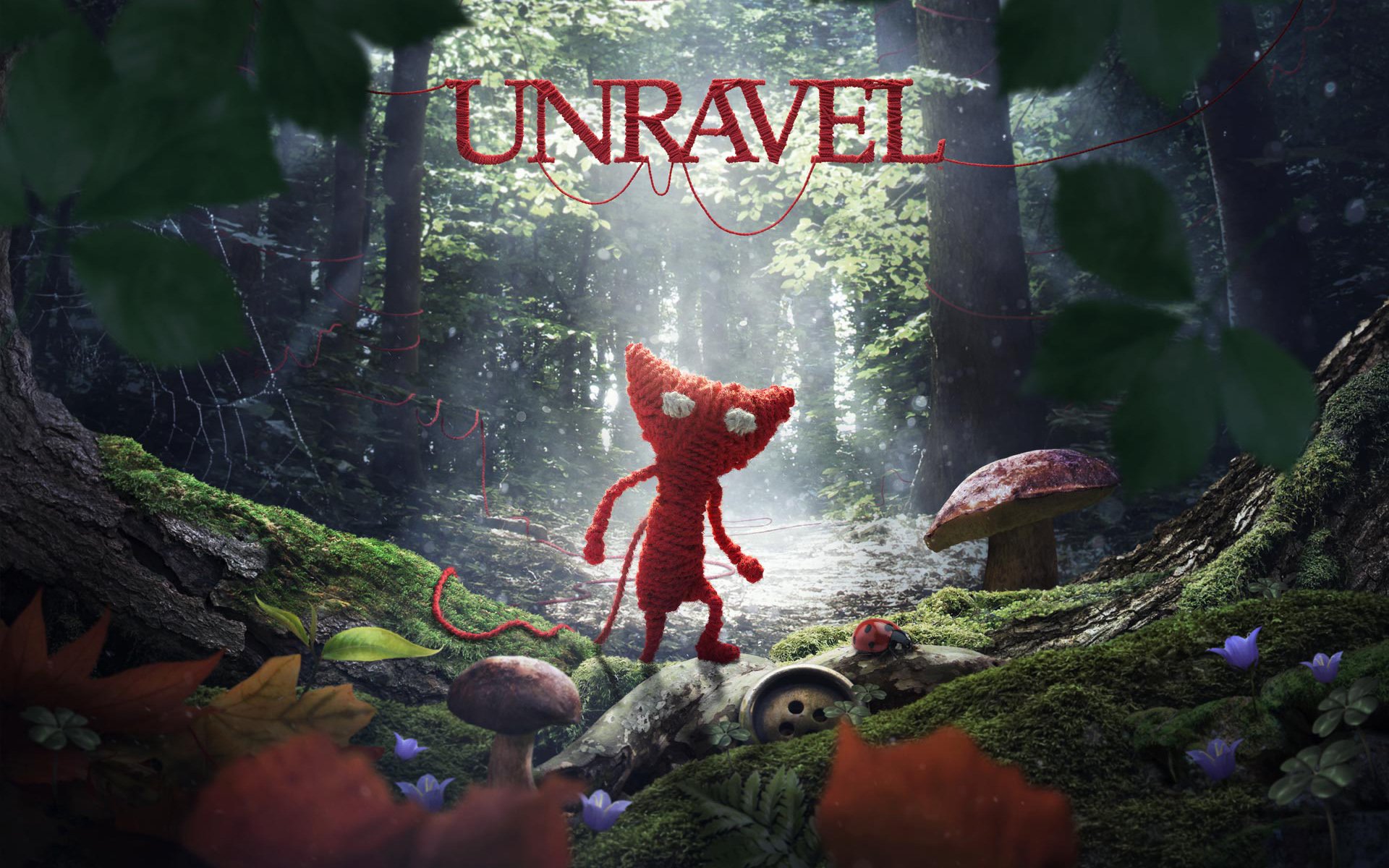 Download Video Game Unravel Art