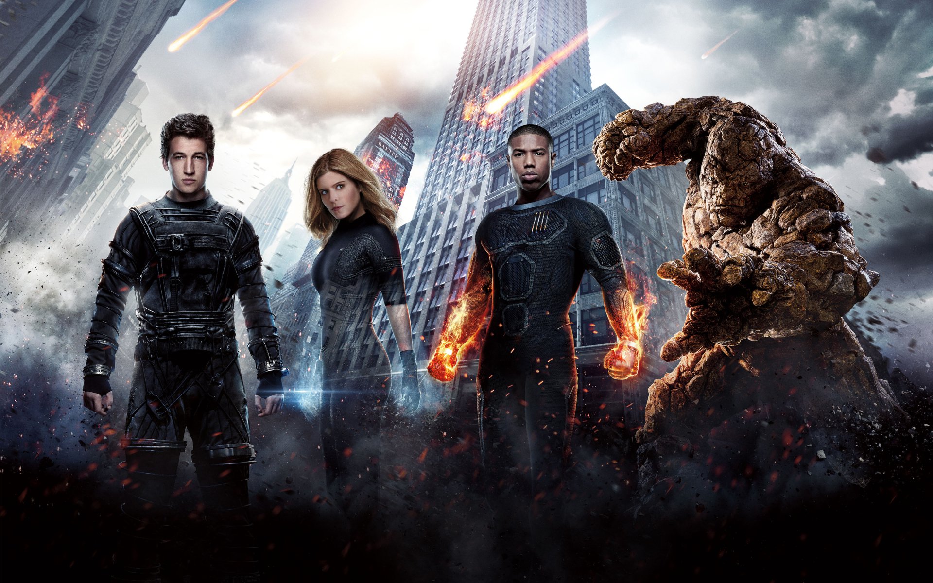 Download Movie Fantastic Four Art