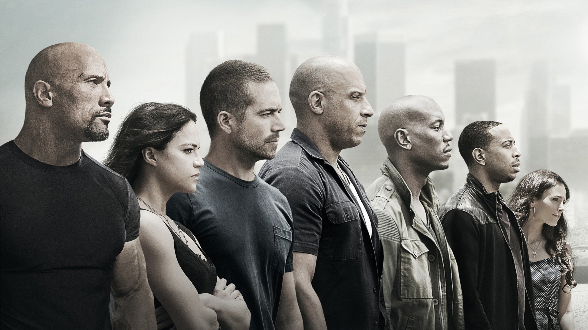 Download Movie Furious 7 Art
