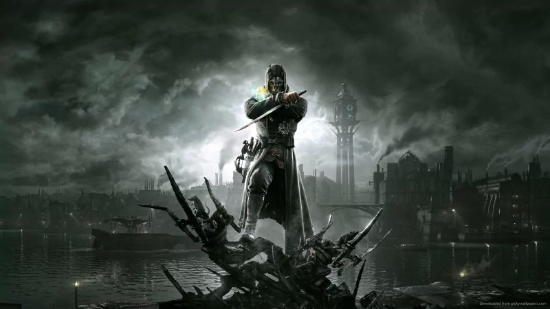 video game Dishonored Image