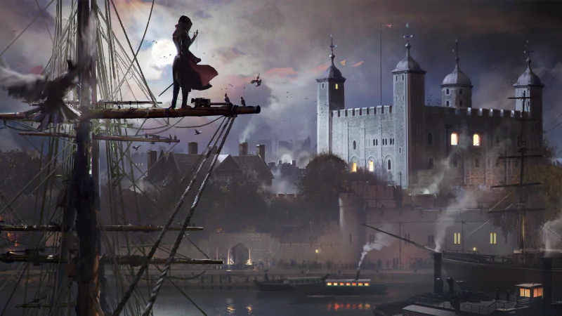 video game Assassin's Creed: Syndicate Image