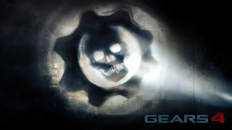 video game Gears of War 4 Image