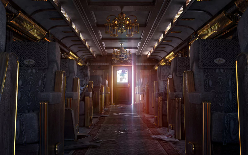 video game Resident Evil 0 Image