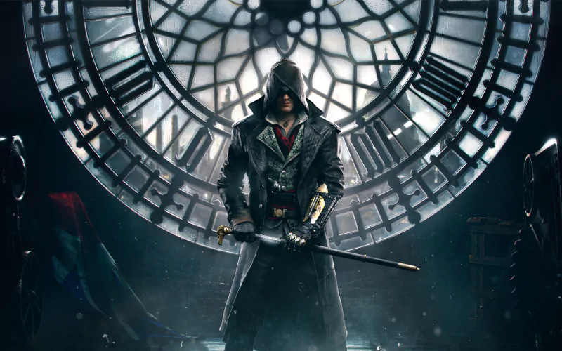 video game Assassin's Creed: Syndicate Image