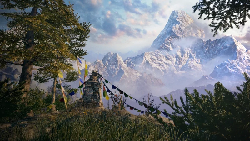  Far Cry 4