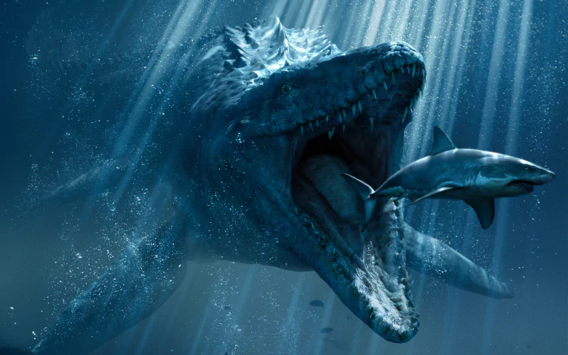 movie Jurassic World Image