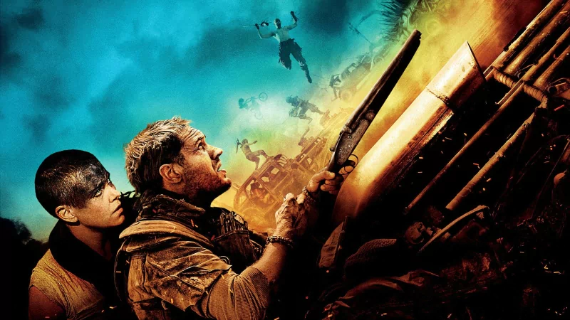 movie Mad Max: Fury Road Image