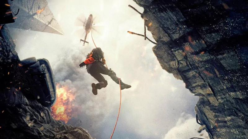 movie San Andreas Image