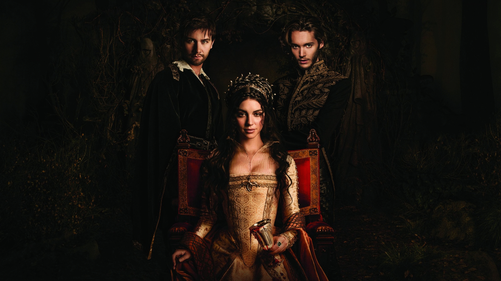 Download TV Show Reign (TV Show) Art