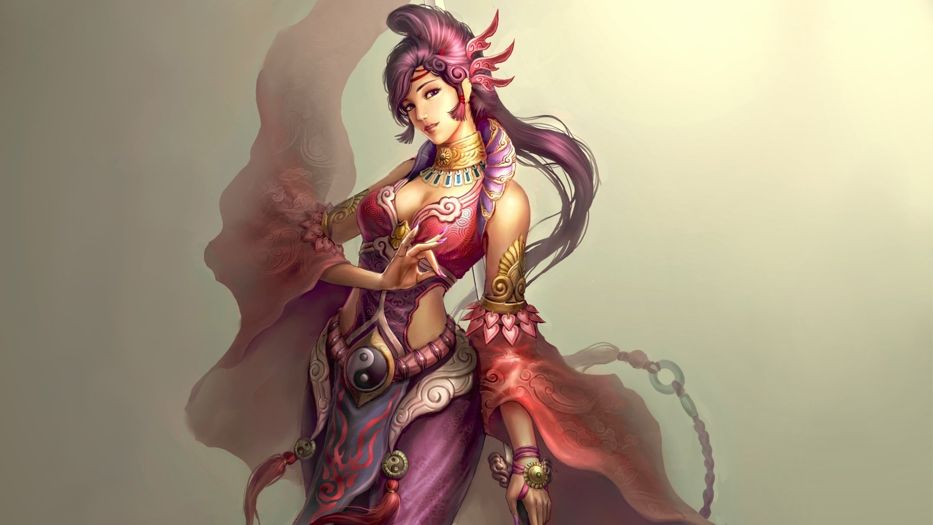 Download Video Game Conquer Online Art