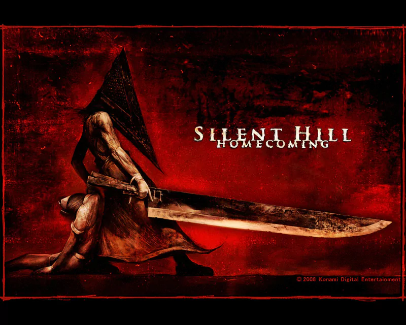 video game Silent Hill: Homecoming Image