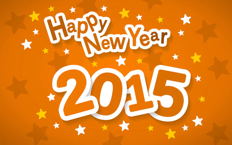 holiday New Year 2015 Image