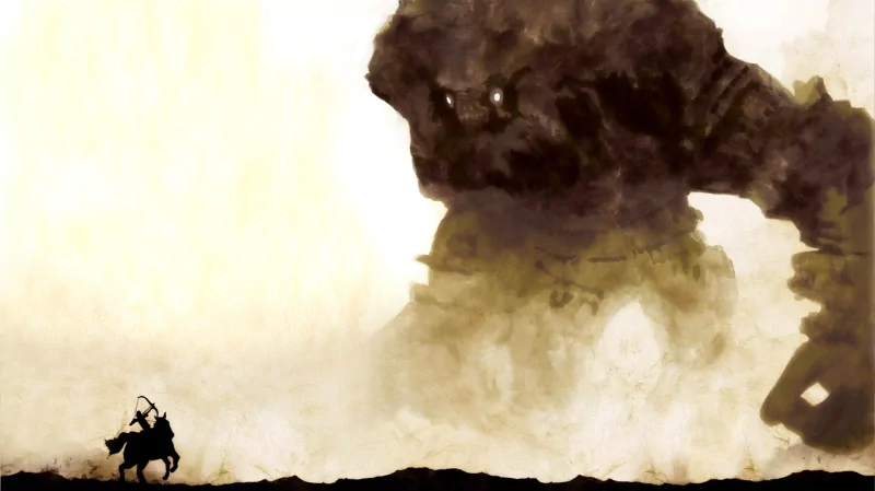 video game Shadow of the Colossus Image