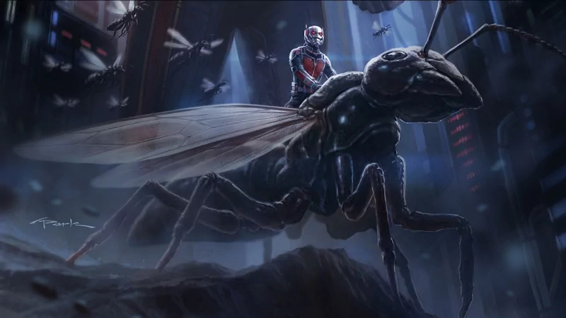 movie Ant-Man Image