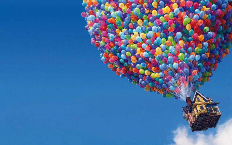 movie Up (2009) Image