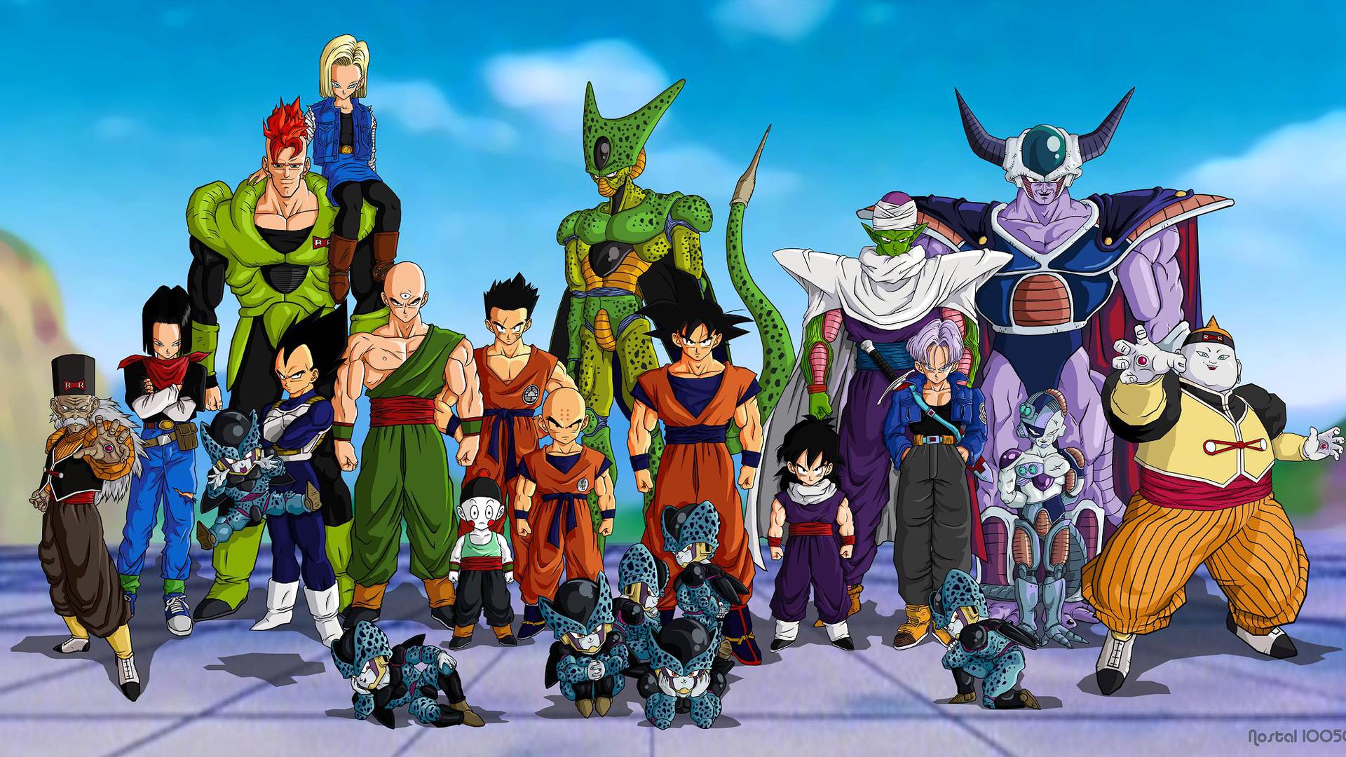 Dragon Ball Z - Wikipedia