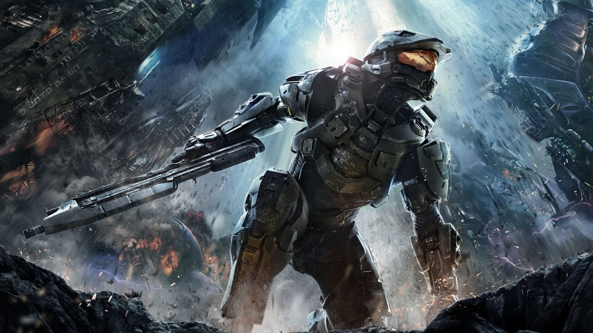 Download Video Game Halo 4 Art
