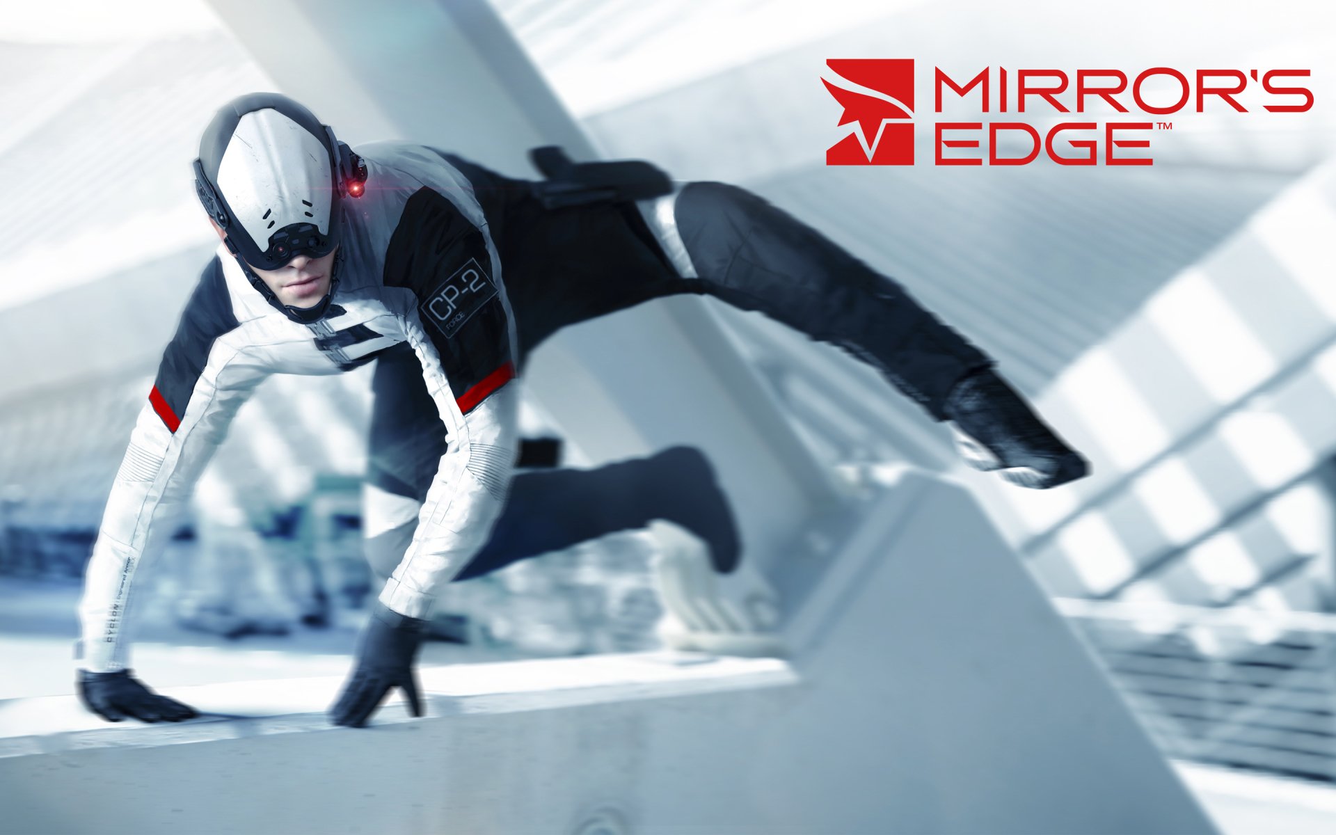Download Video Game Mirror's Edge Art