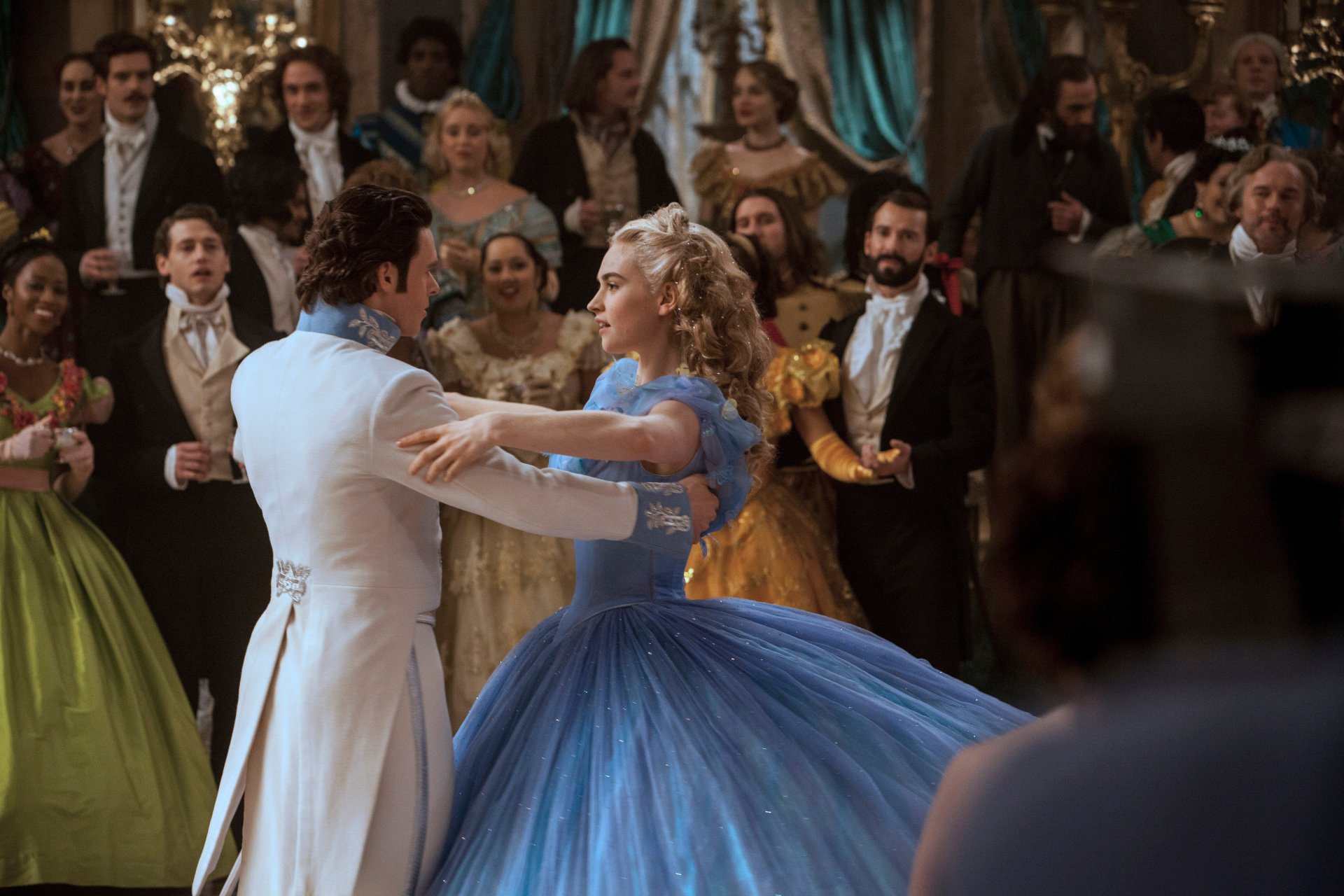 Download Movie Cinderella (2015) Art
