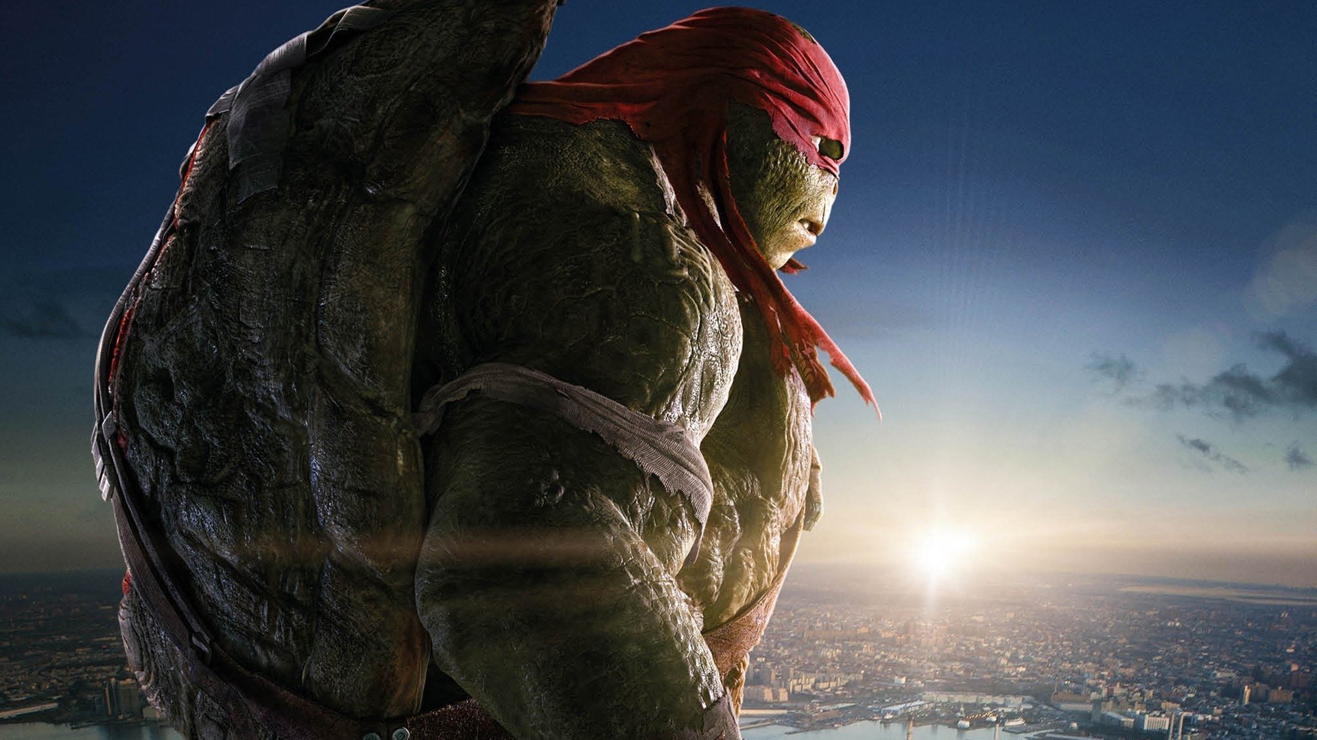 Download Movie Teenage Mutant Ninja Turtles (2014) Art