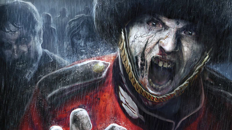 video game ZombiU Image