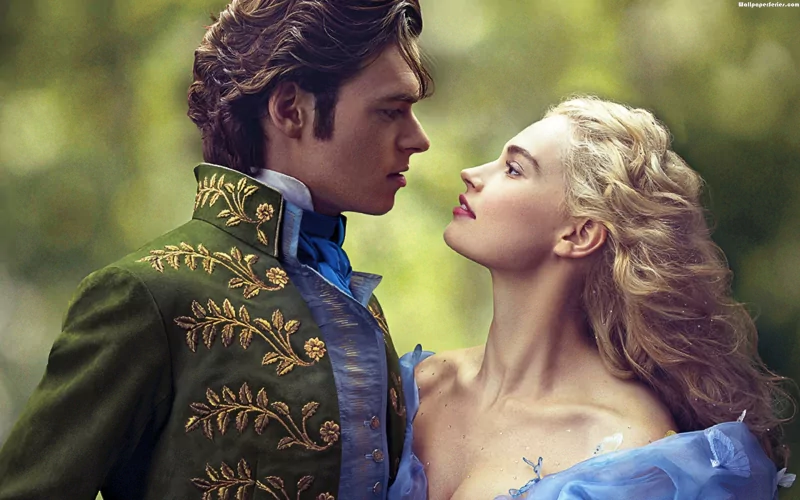 movie Cinderella (2015) Image
