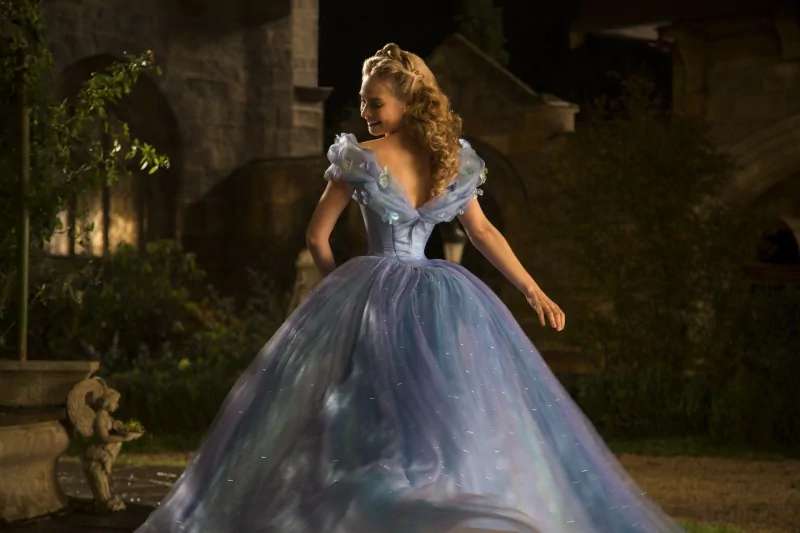 movie Cinderella (2015) Image
