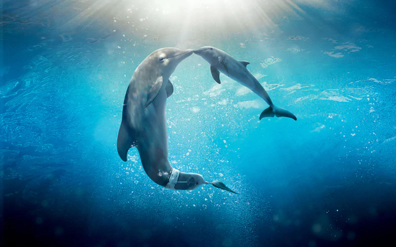 movie Dolphin Tale 2 Image