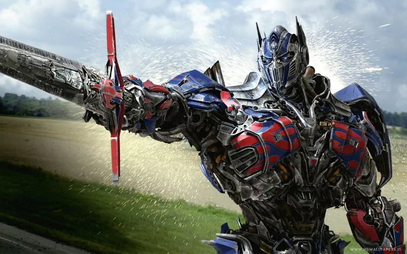 movie Transformers: Age of Extinction Image