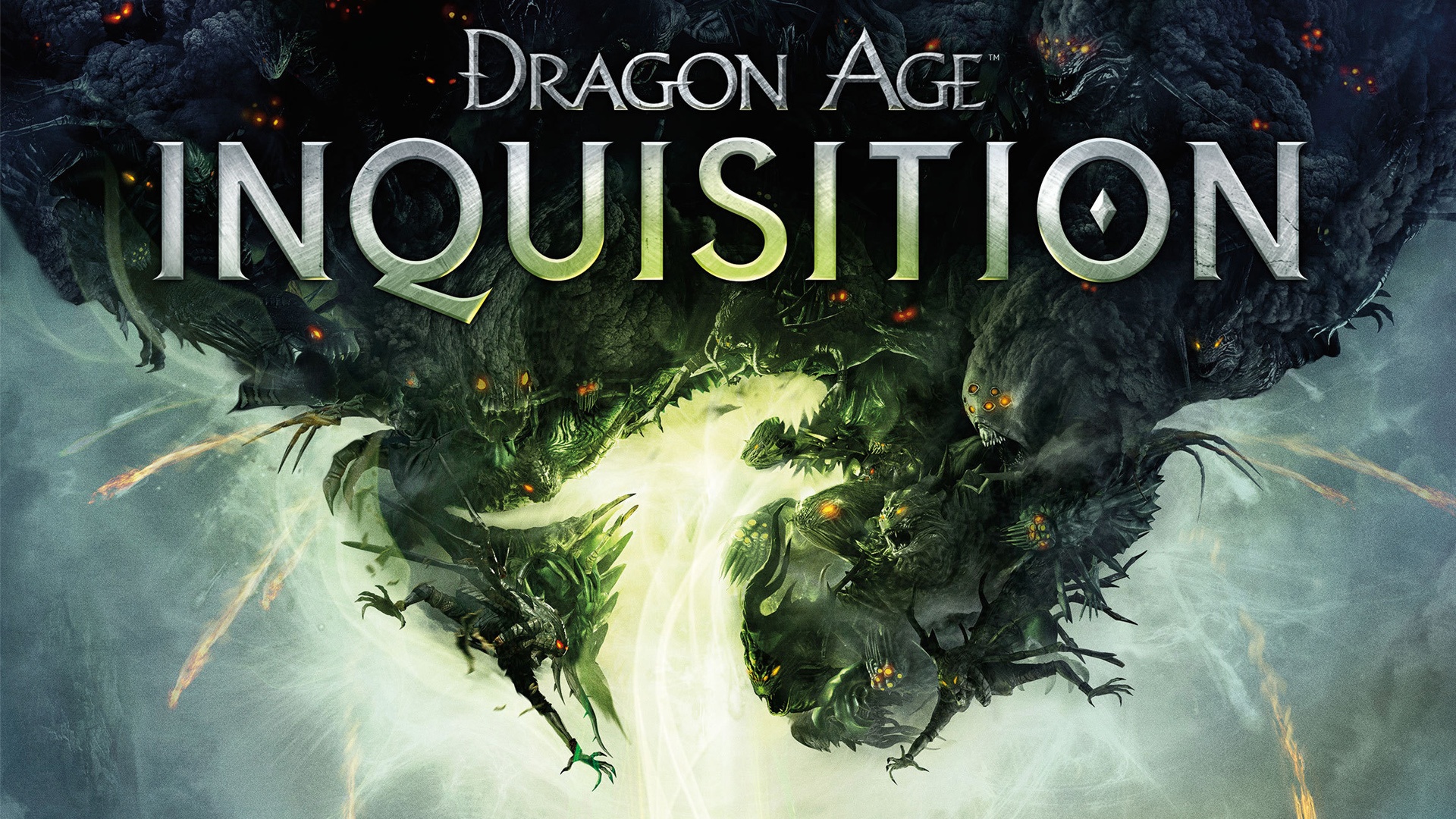 Dragon Age: Inquisition Art