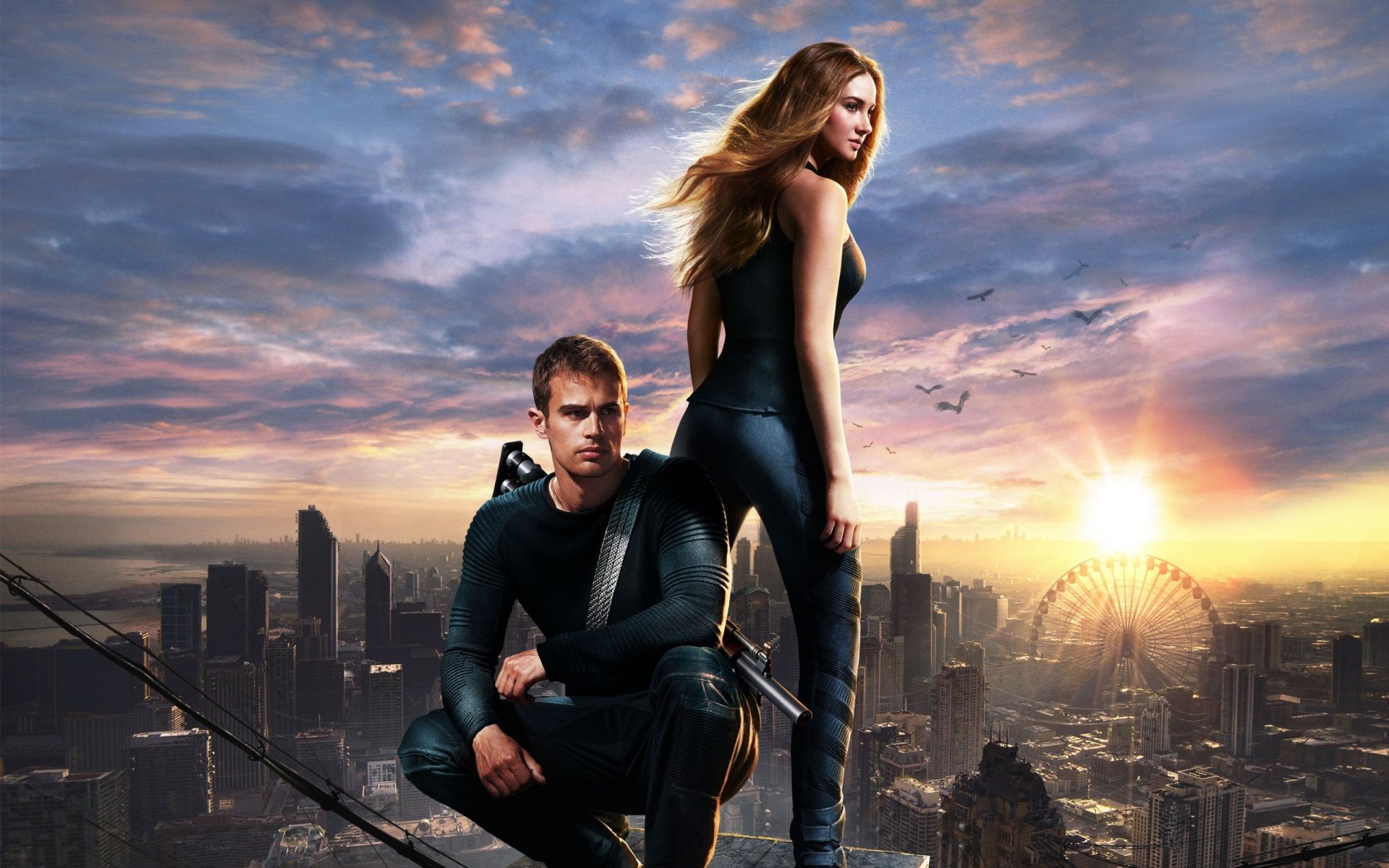 Download Movie Divergent Art