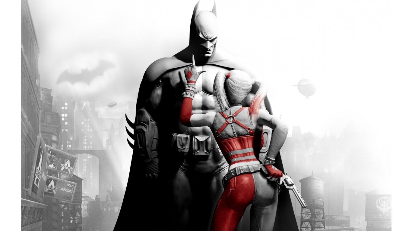 pixel 3xl batman arkham city backgrounds