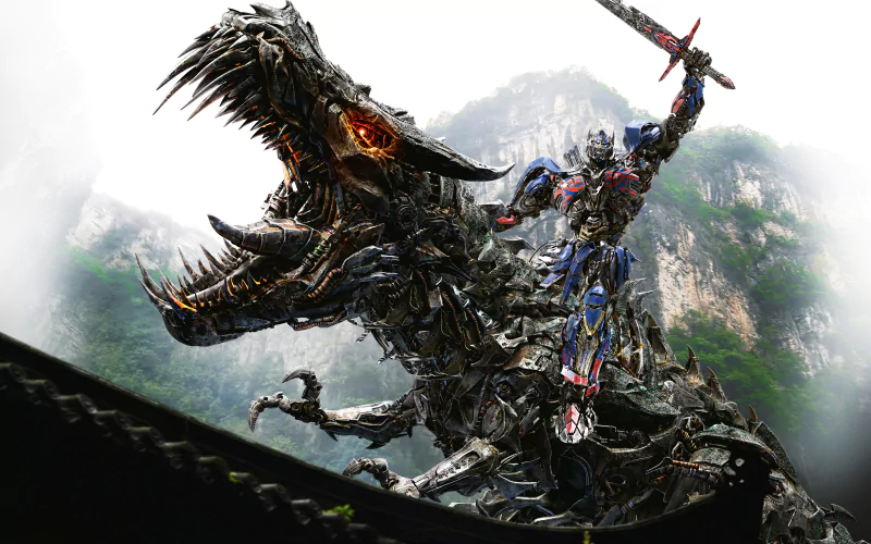 movie Transformers: Age of Extinction Image