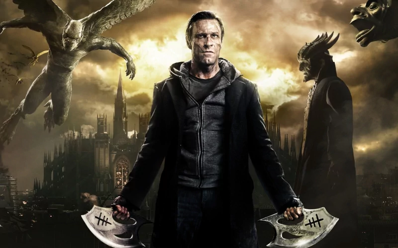 movie I, Frankenstein Image