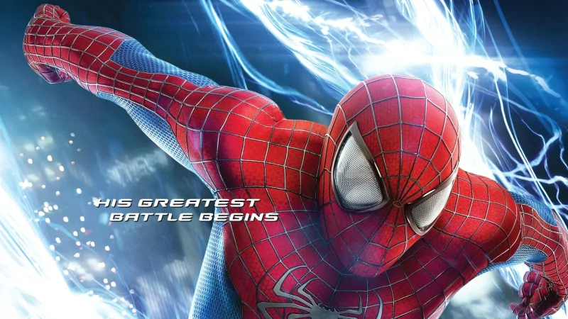 movie The Amazing Spider-Man 2 Image