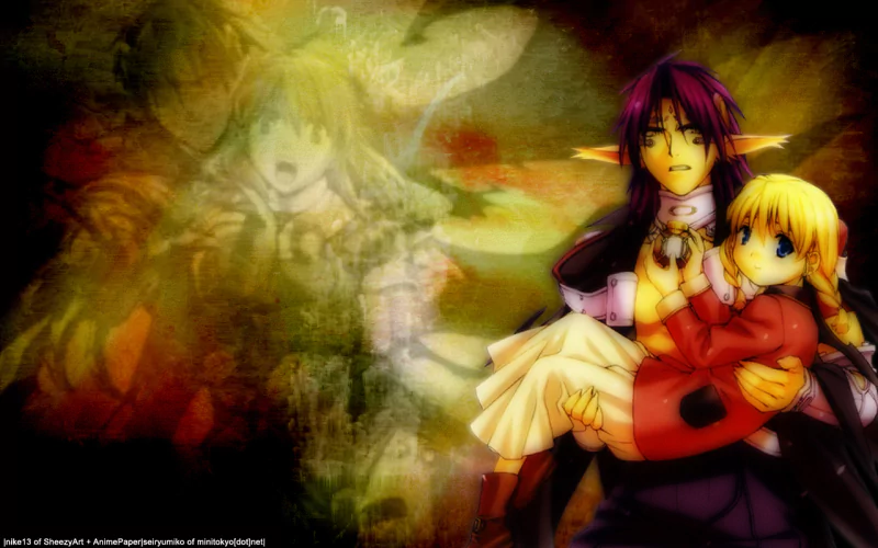 Anime Chrono Crusade Image