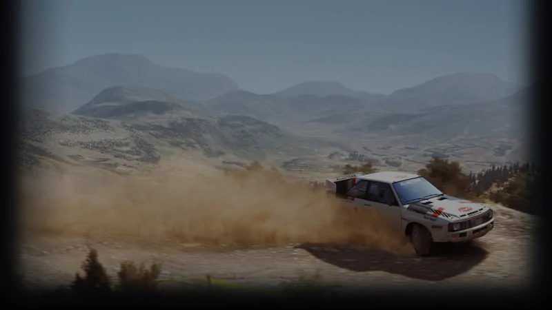 video game DiRT Rally Image