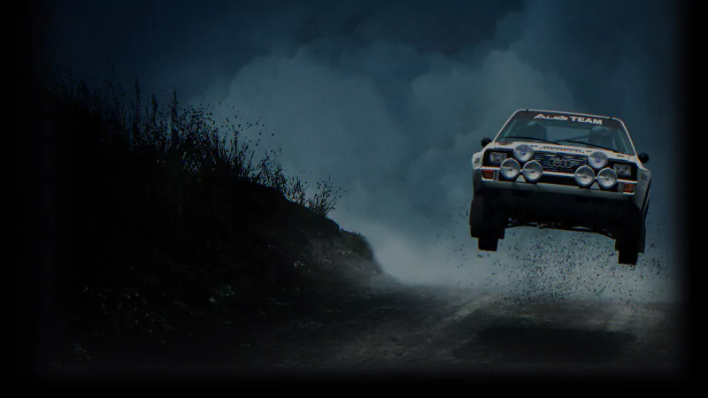 video game DiRT Rally Image