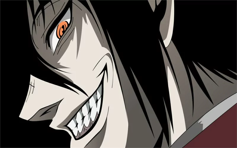 Anime Hellsing Image