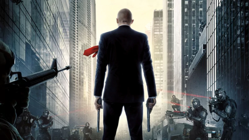 movie Hitman: Agent 47 Image
