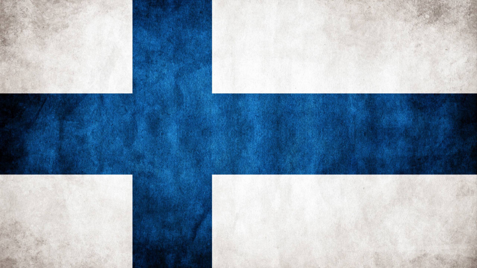 Flag Of Finland Art