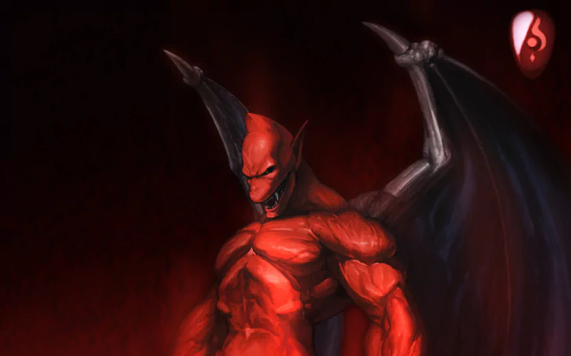  Firebrand (Red arremer in Japan)