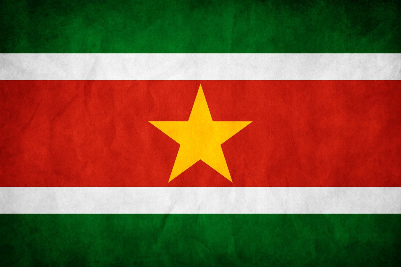 Download Misc Flag Of Suriname Art